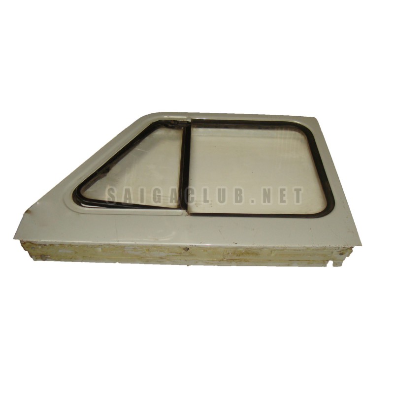 Upper part rear door uaz 31519